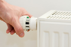 Dunfield central heating installation costs